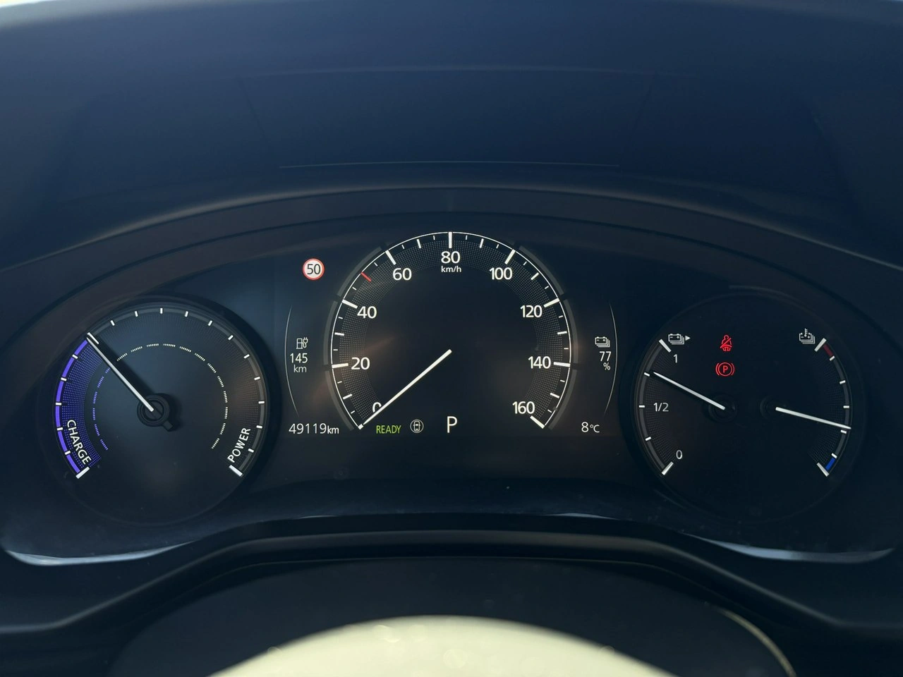 Mazda MX-30 - Zdjęcie 11