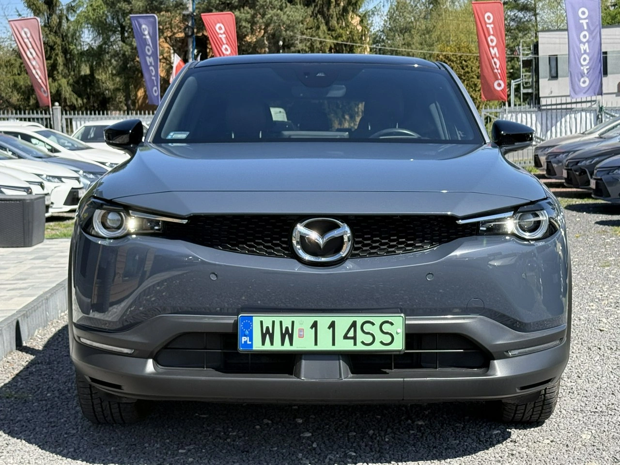 Mazda MX-30 - Zdjęcie 1