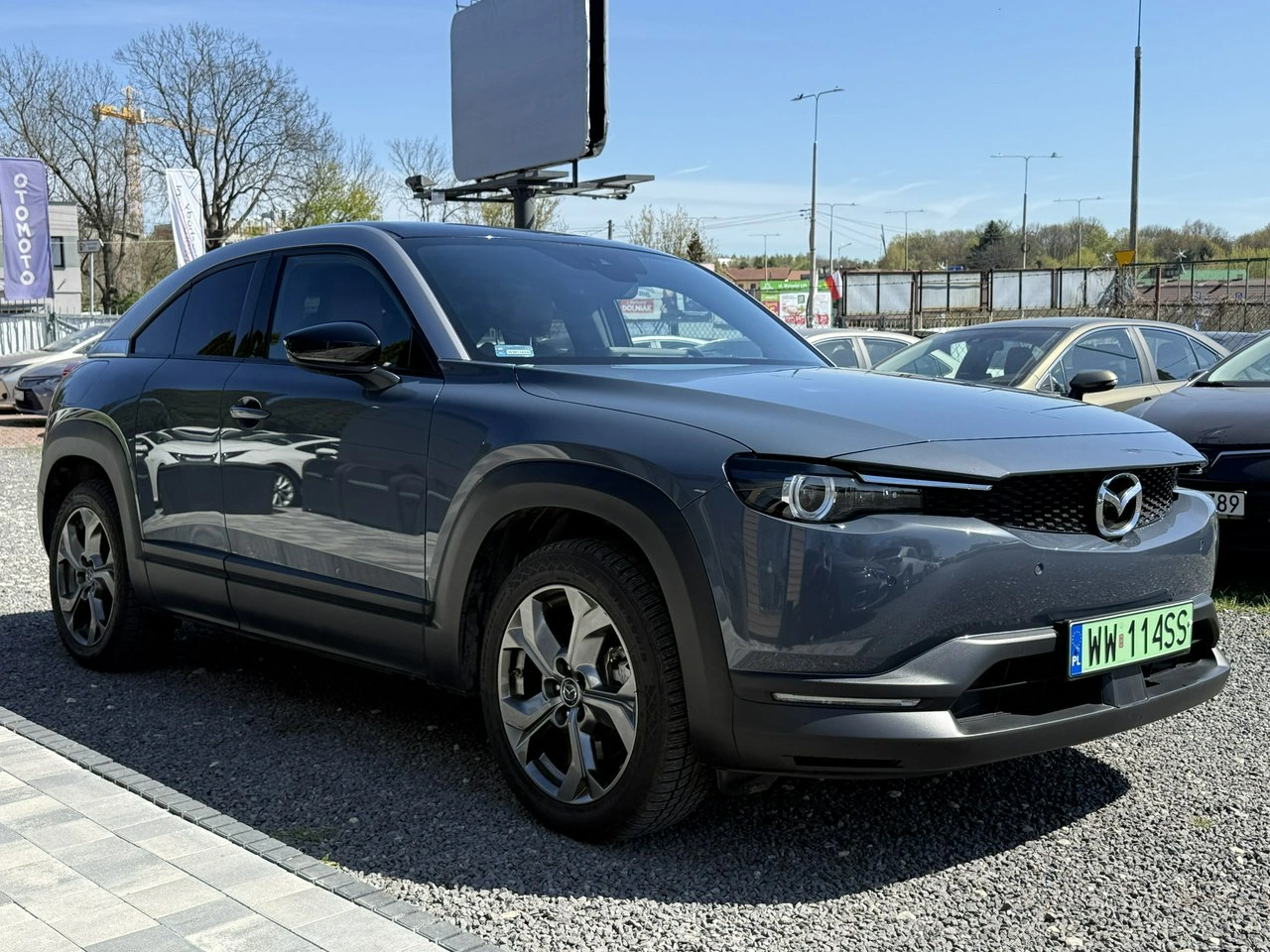 Mazda MX-30 - Zdjęcie 2