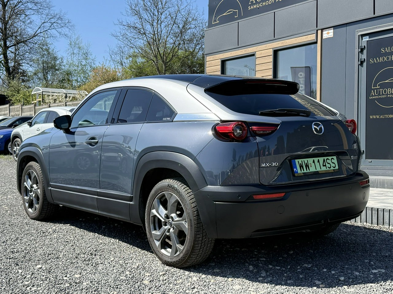 Mazda MX-30 - Zdjęcie 5