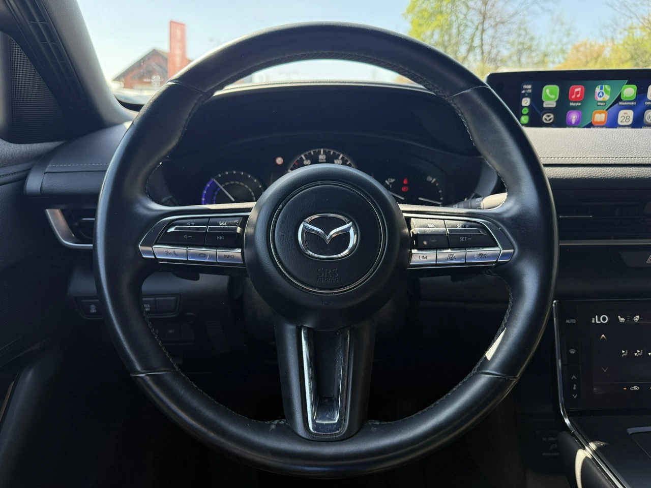 Mazda MX-30 - Zdjęcie 8