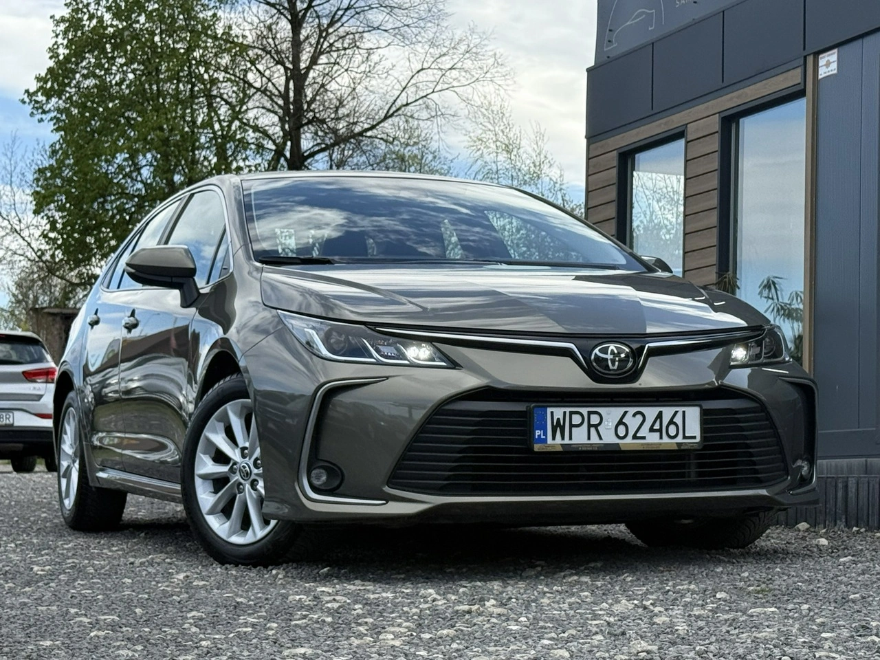 Toyota Corolla - Zdjęcie 1