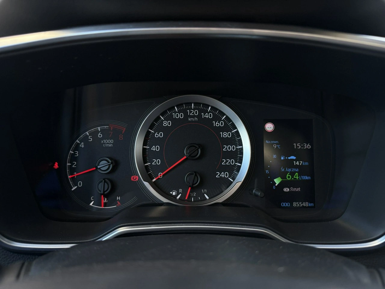 Toyota Corolla - Zdjęcie 9