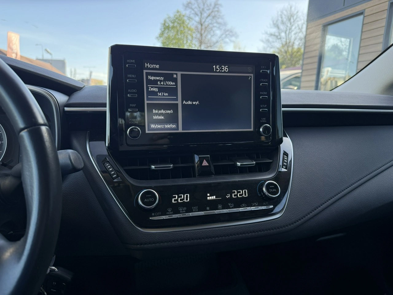 Toyota Corolla - Zdjęcie 10