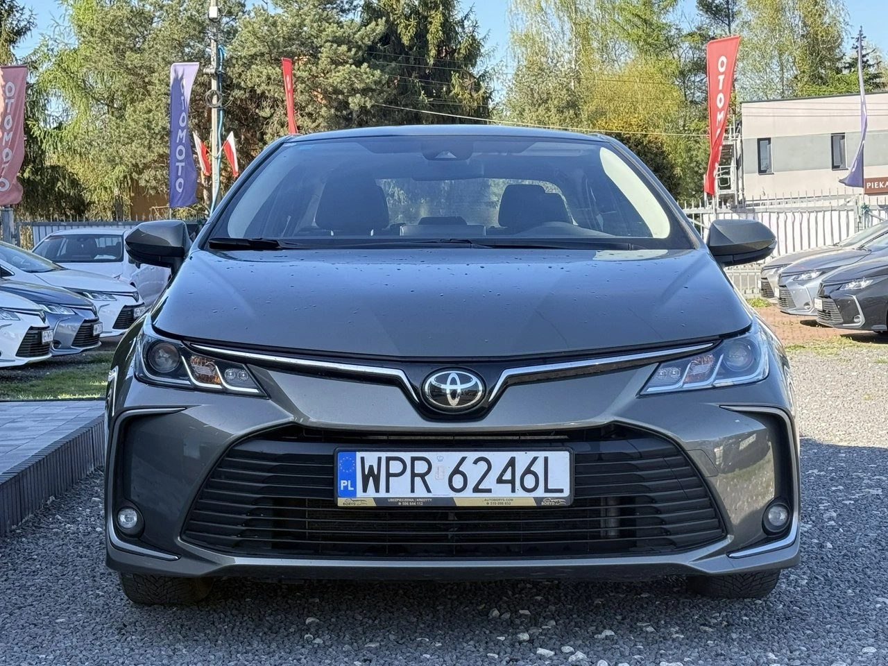 Toyota Corolla - Zdjęcie 1