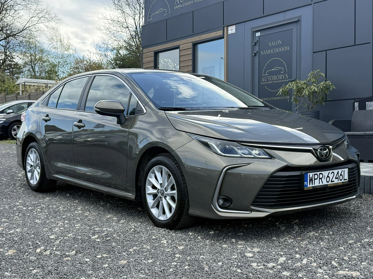 Toyota Corolla - Zdjęcie 1