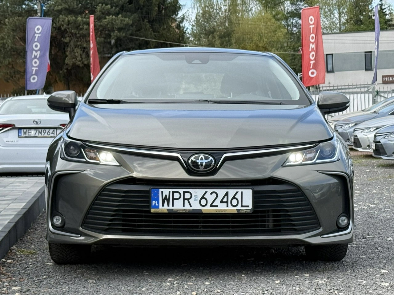 Toyota Corolla - Zdjęcie 2