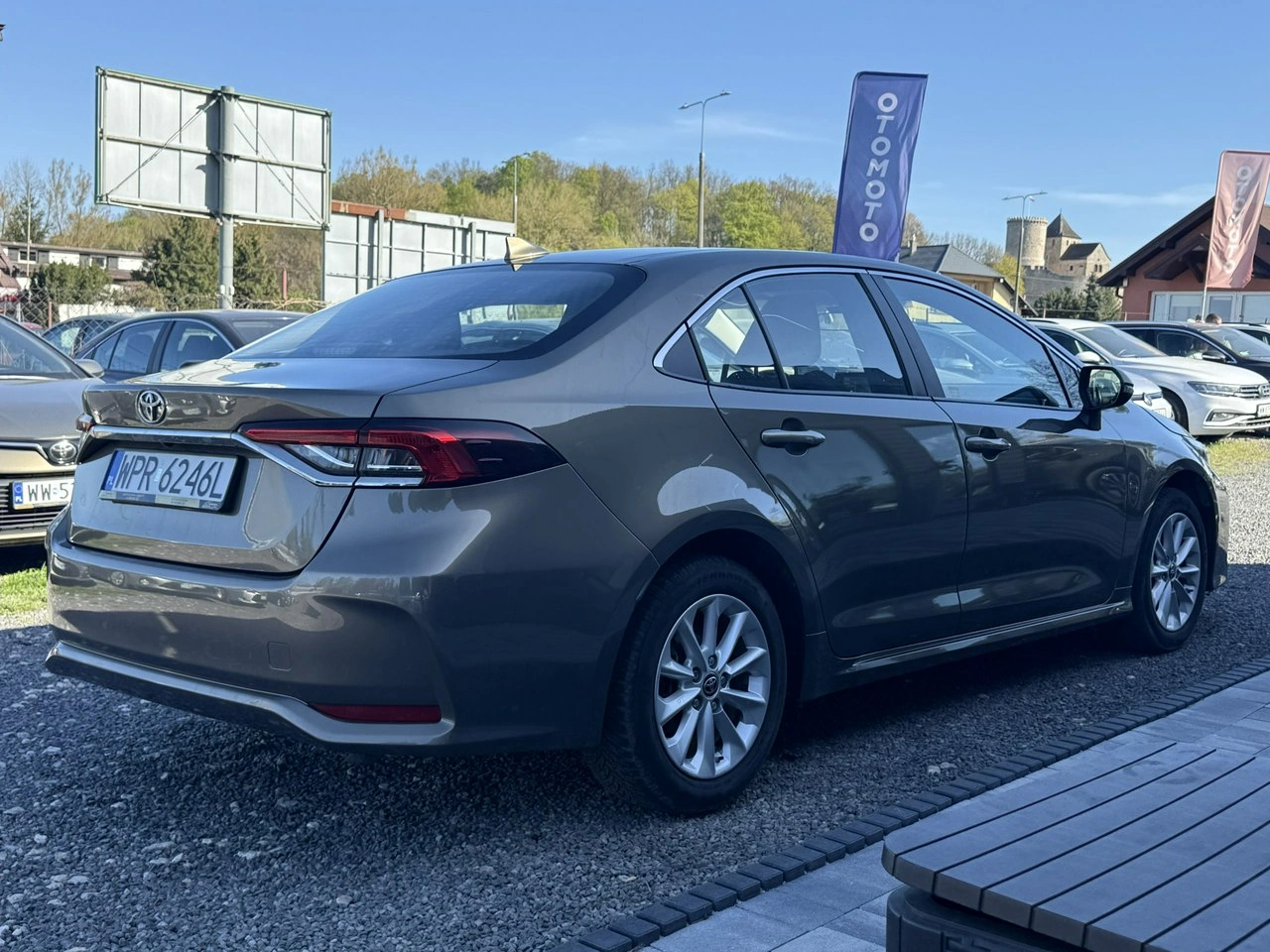 Toyota Corolla - Zdjęcie 3