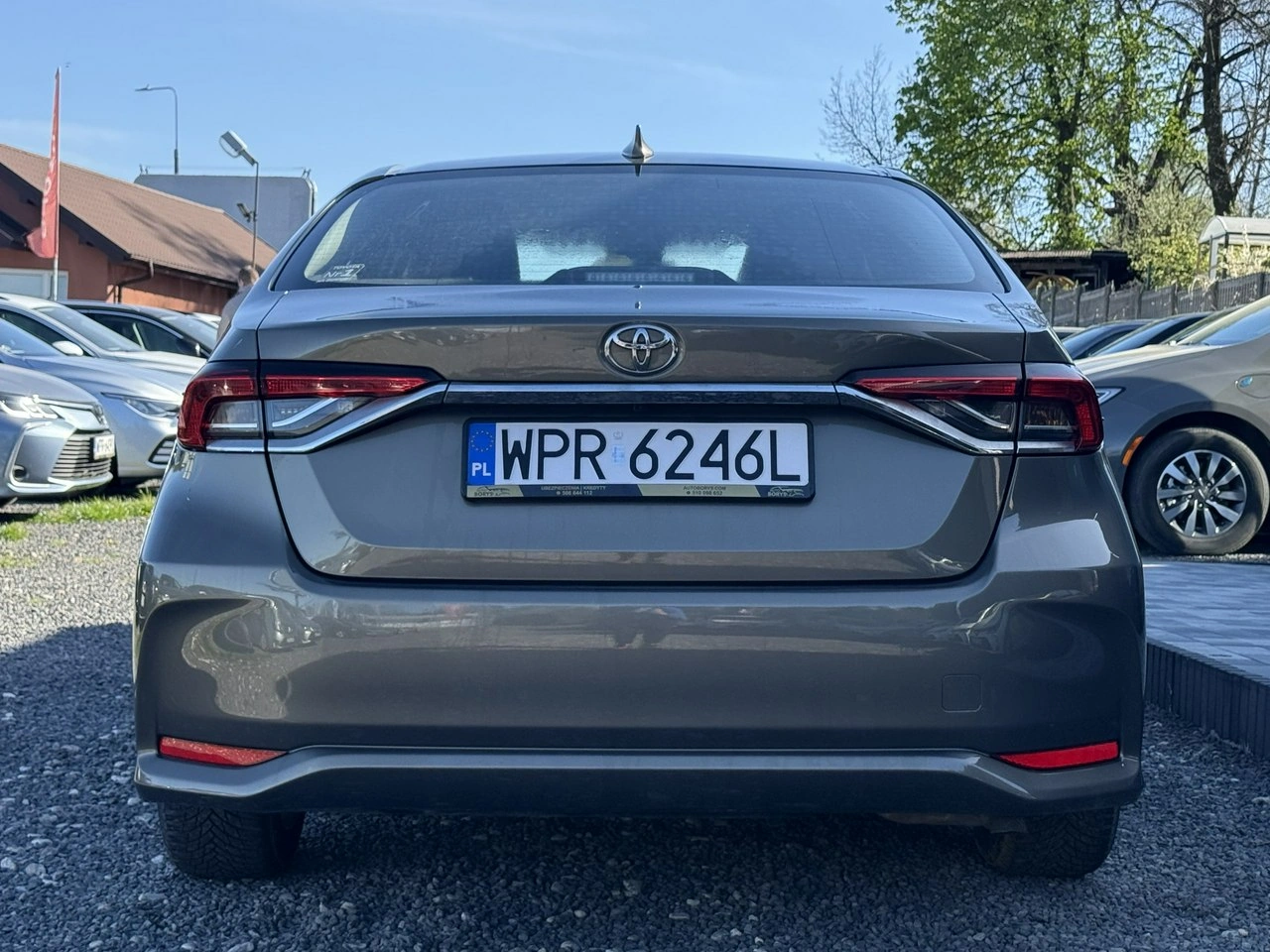 Toyota Corolla - Zdjęcie 4