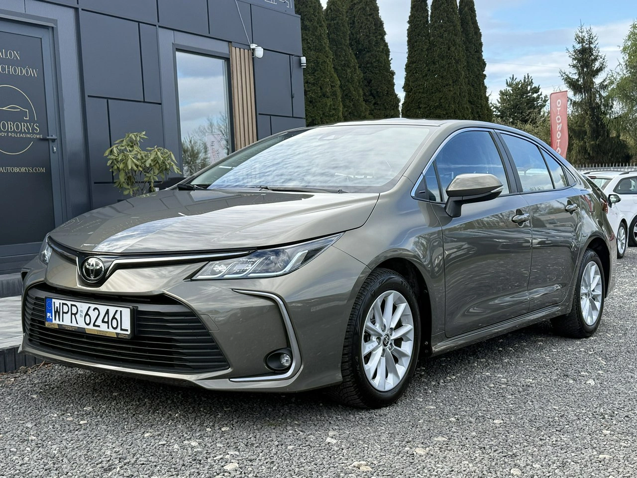 Toyota Corolla - Zdjęcie 4