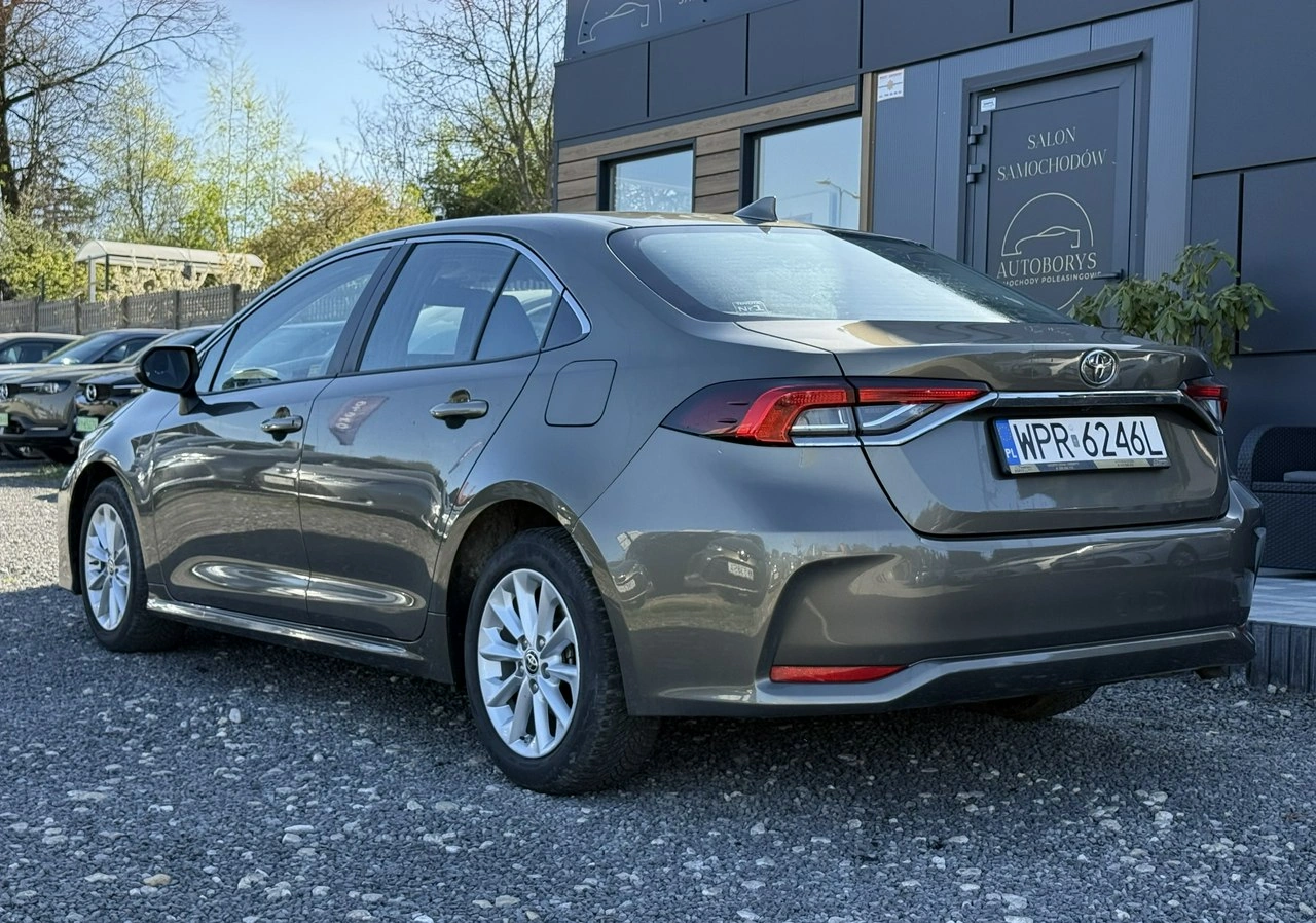 Toyota Corolla - Zdjęcie 5