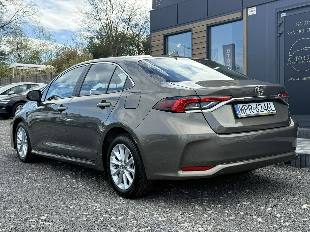 Toyota Corolla - Zdjęcie 5