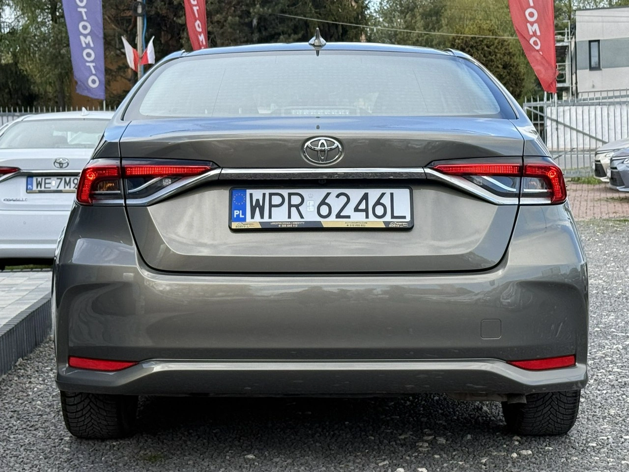 Toyota Corolla - Zdjęcie 6