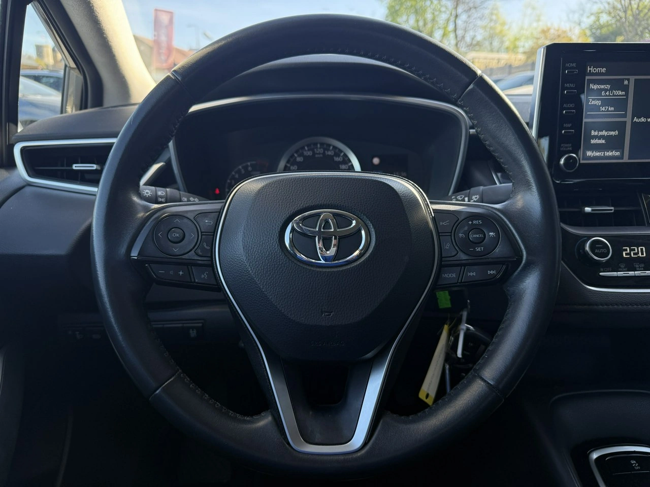 Toyota Corolla - Zdjęcie 8