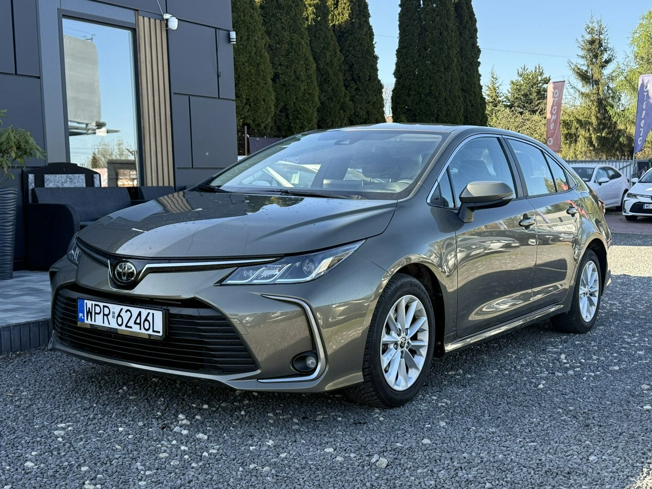 Toyota Corolla - Główne zdjęcie