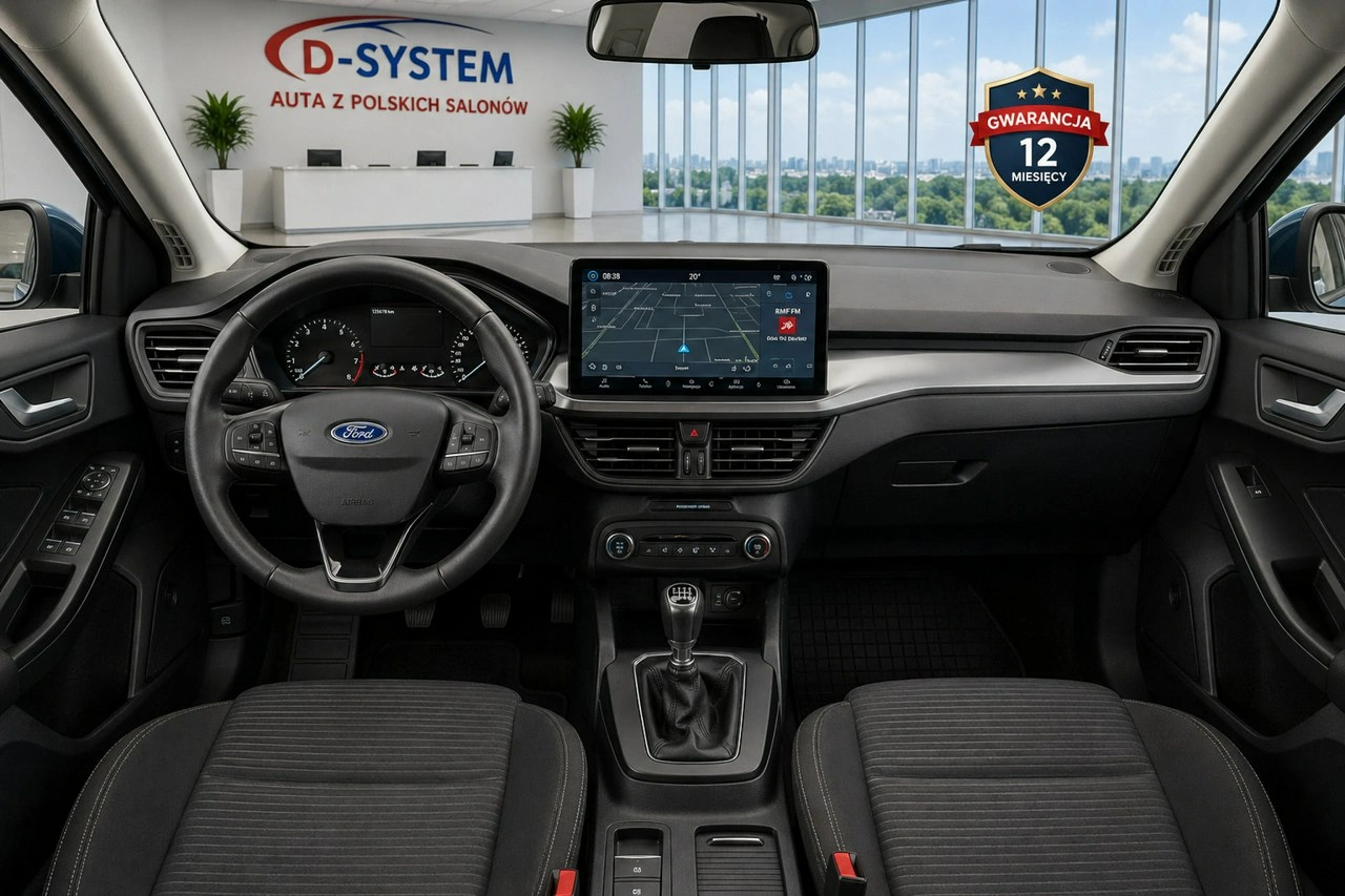 Ford Focus - Zdjęcie 9