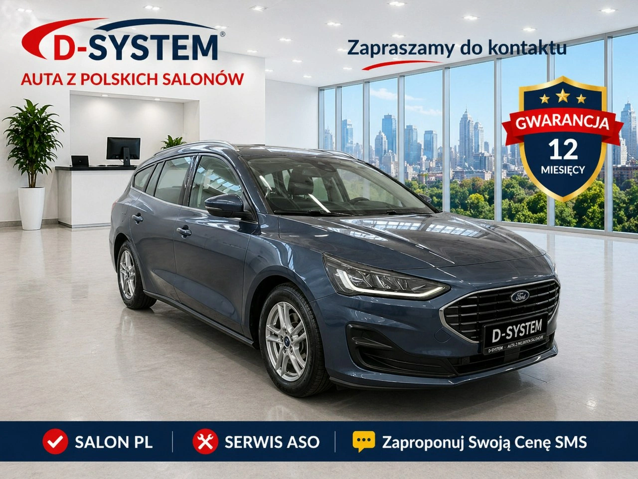 Ford Focus - Zdjęcie 11