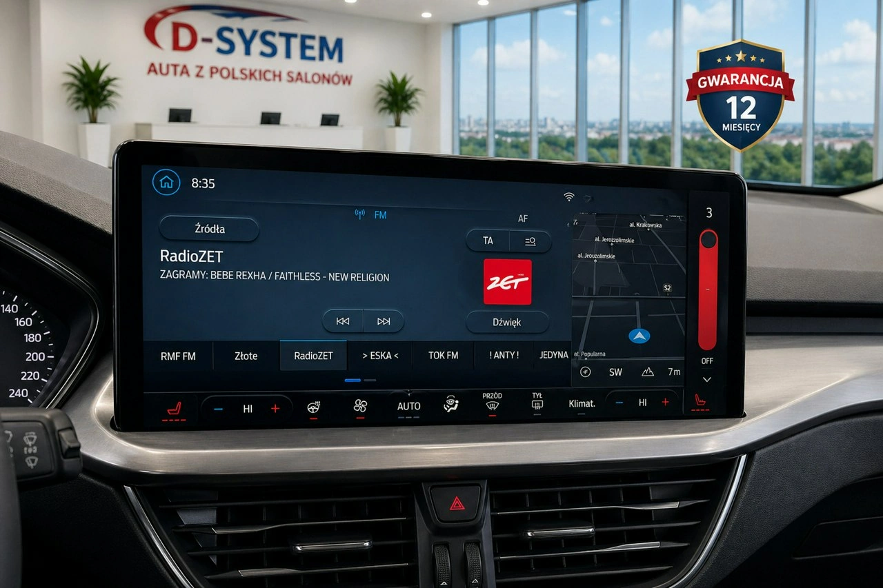 Ford Focus - Zdjęcie 12