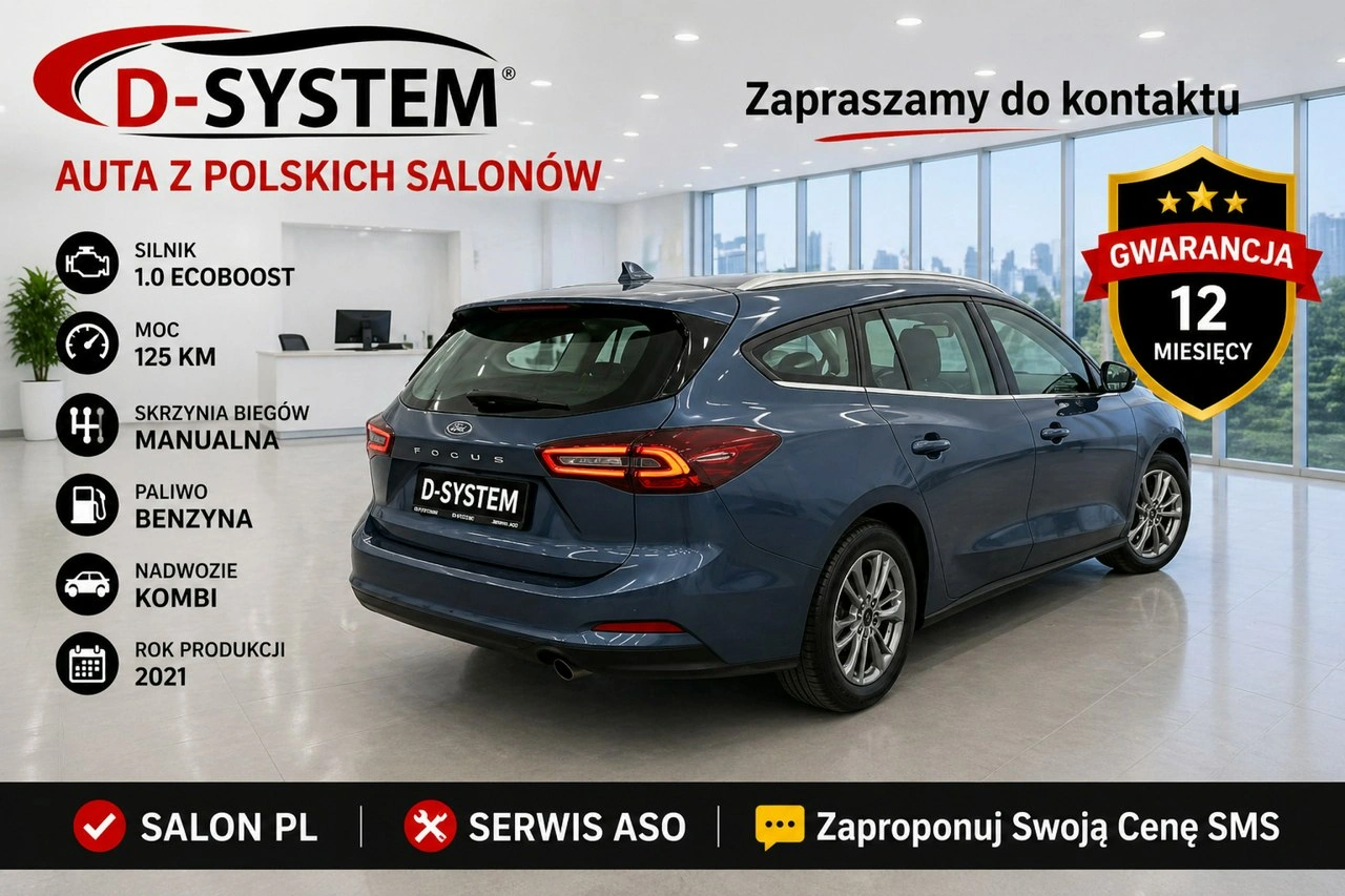 Ford Focus - Zdjęcie 14