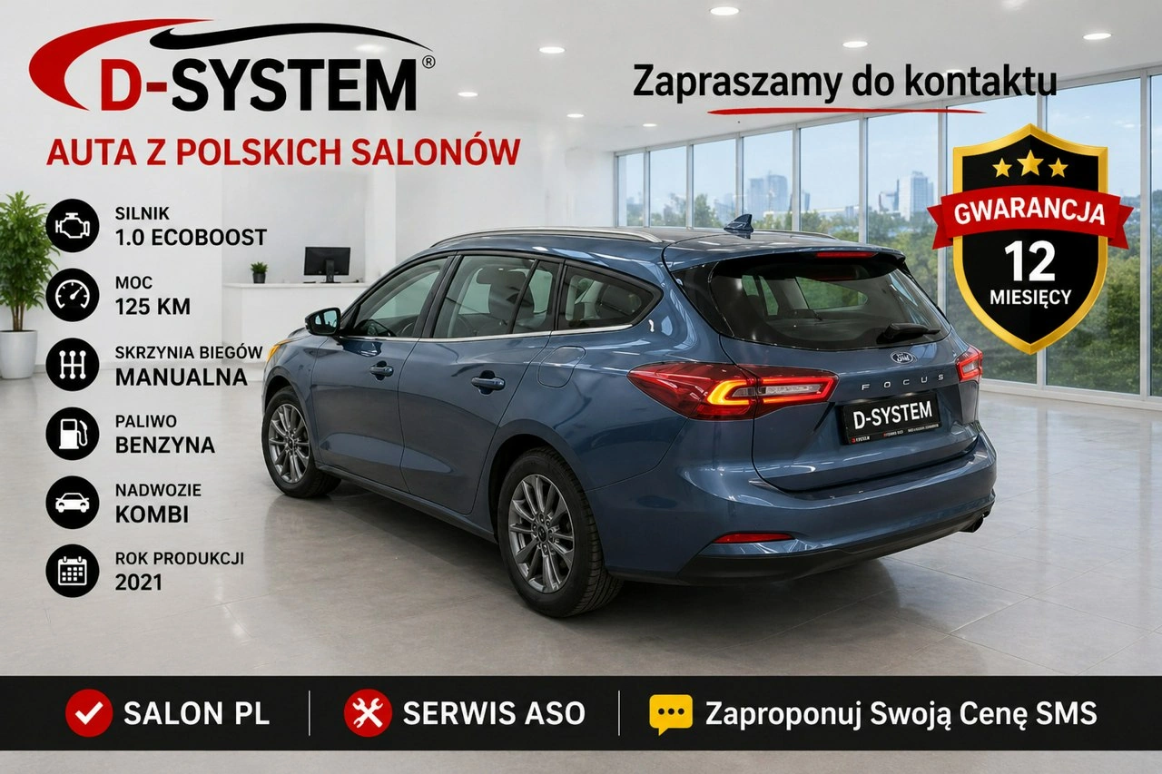 Ford Focus - Zdjęcie 4