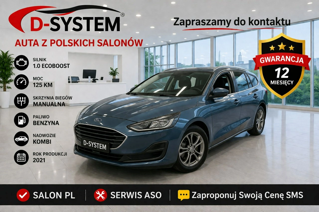 Ford Focus - Zdjęcie 5