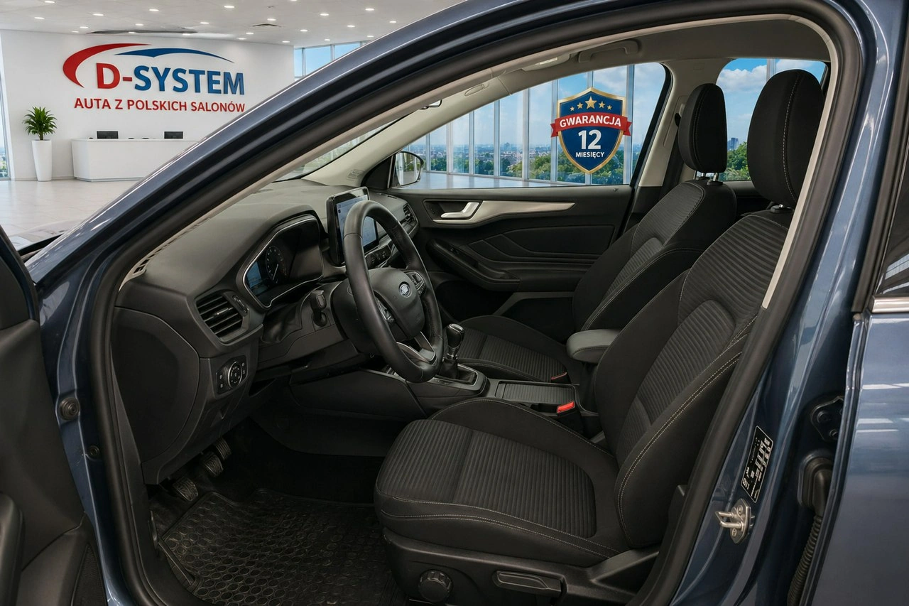 Ford Focus - Zdjęcie 6