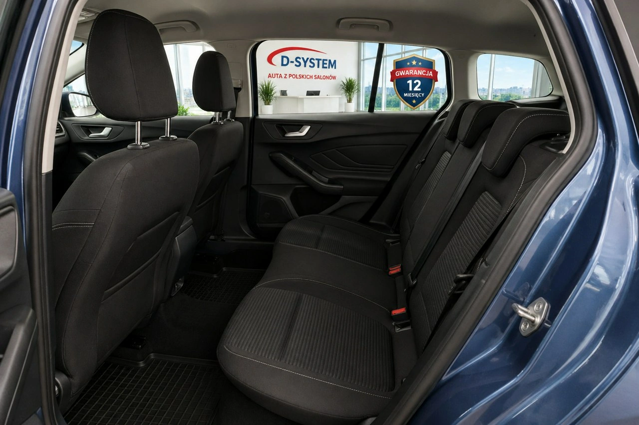 Ford Focus - Zdjęcie 7