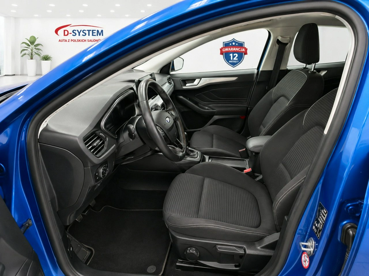 Ford Focus - Zdjęcie 8