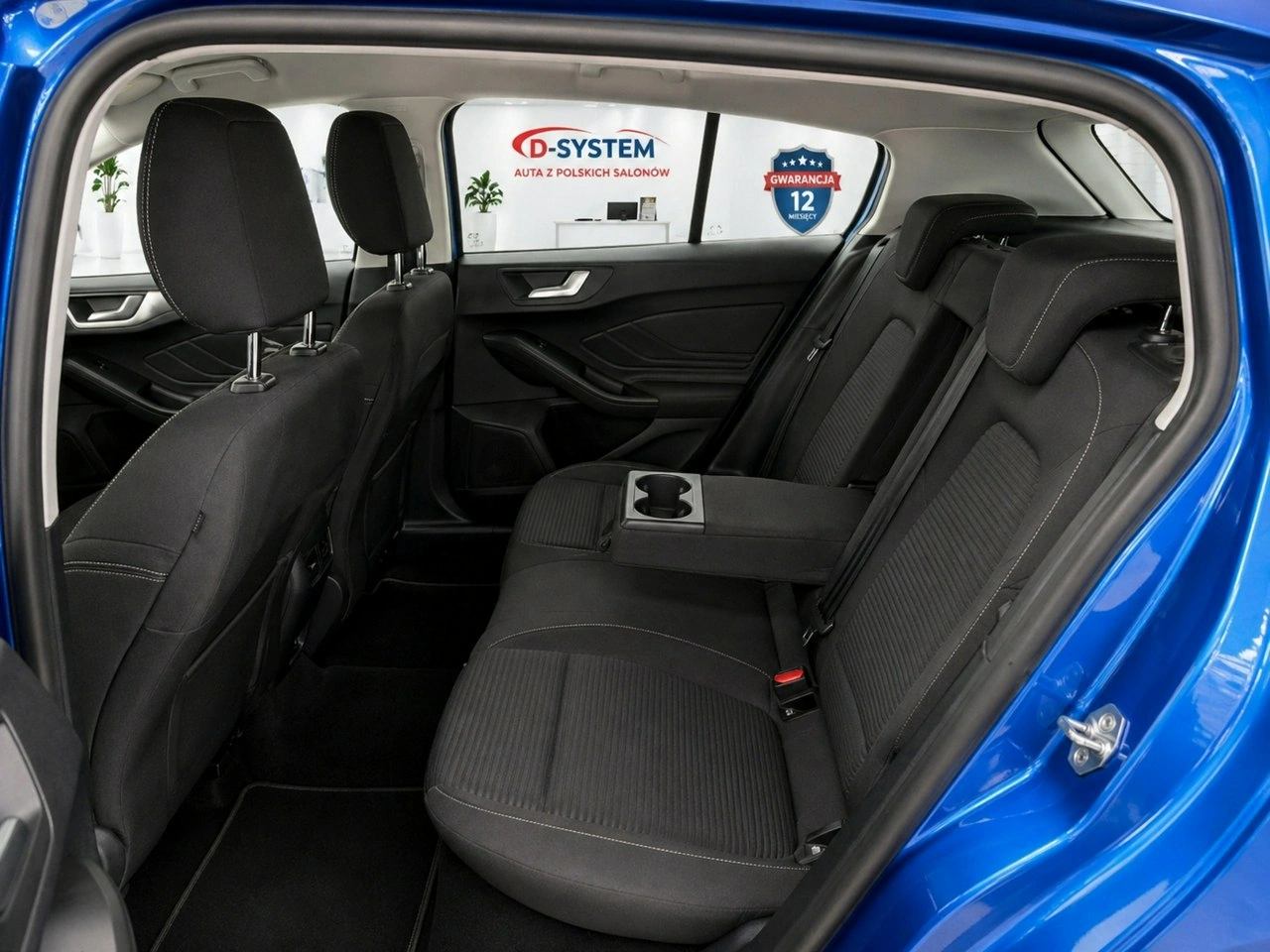 Ford Focus - Zdjęcie 9