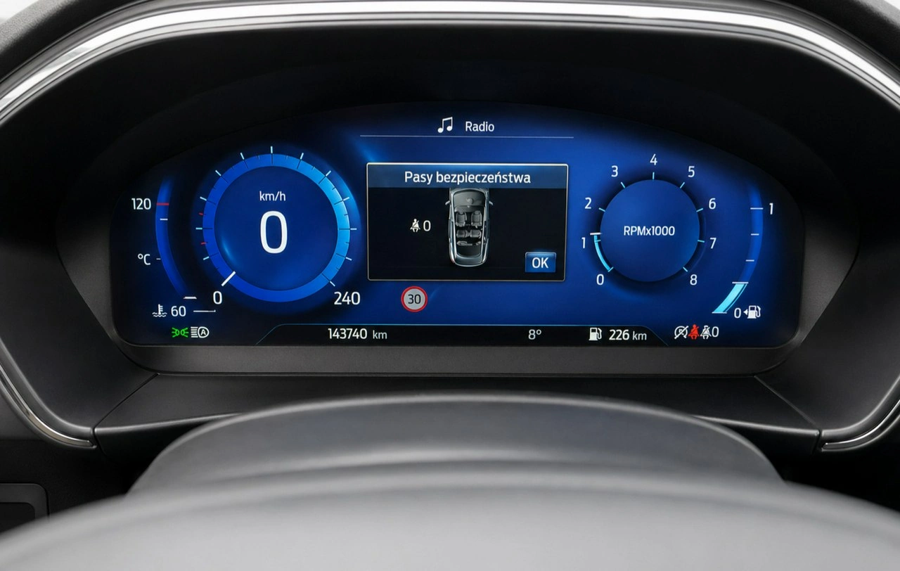 Ford Focus - Zdjęcie 11