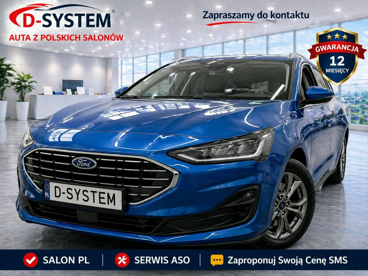 Ford Focus - Zdjęcie 10