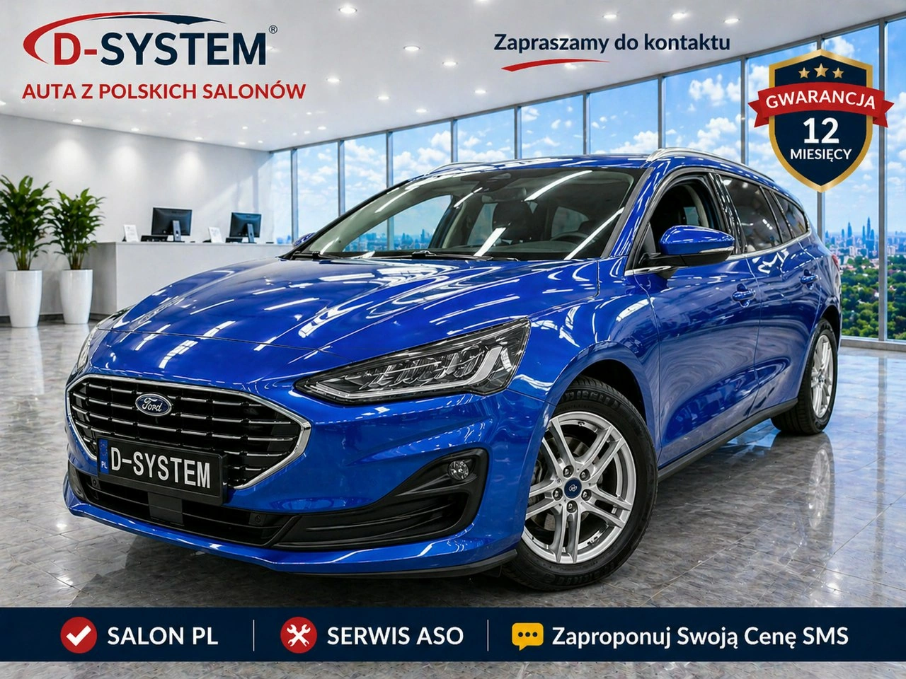 Ford Focus - Zdjęcie 15