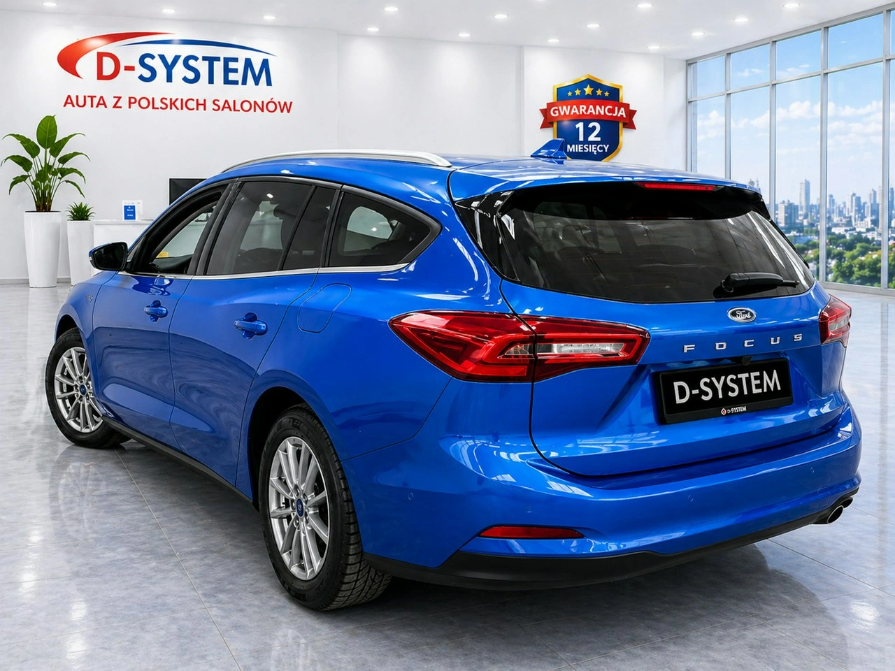 Ford Focus - Zdjęcie 20