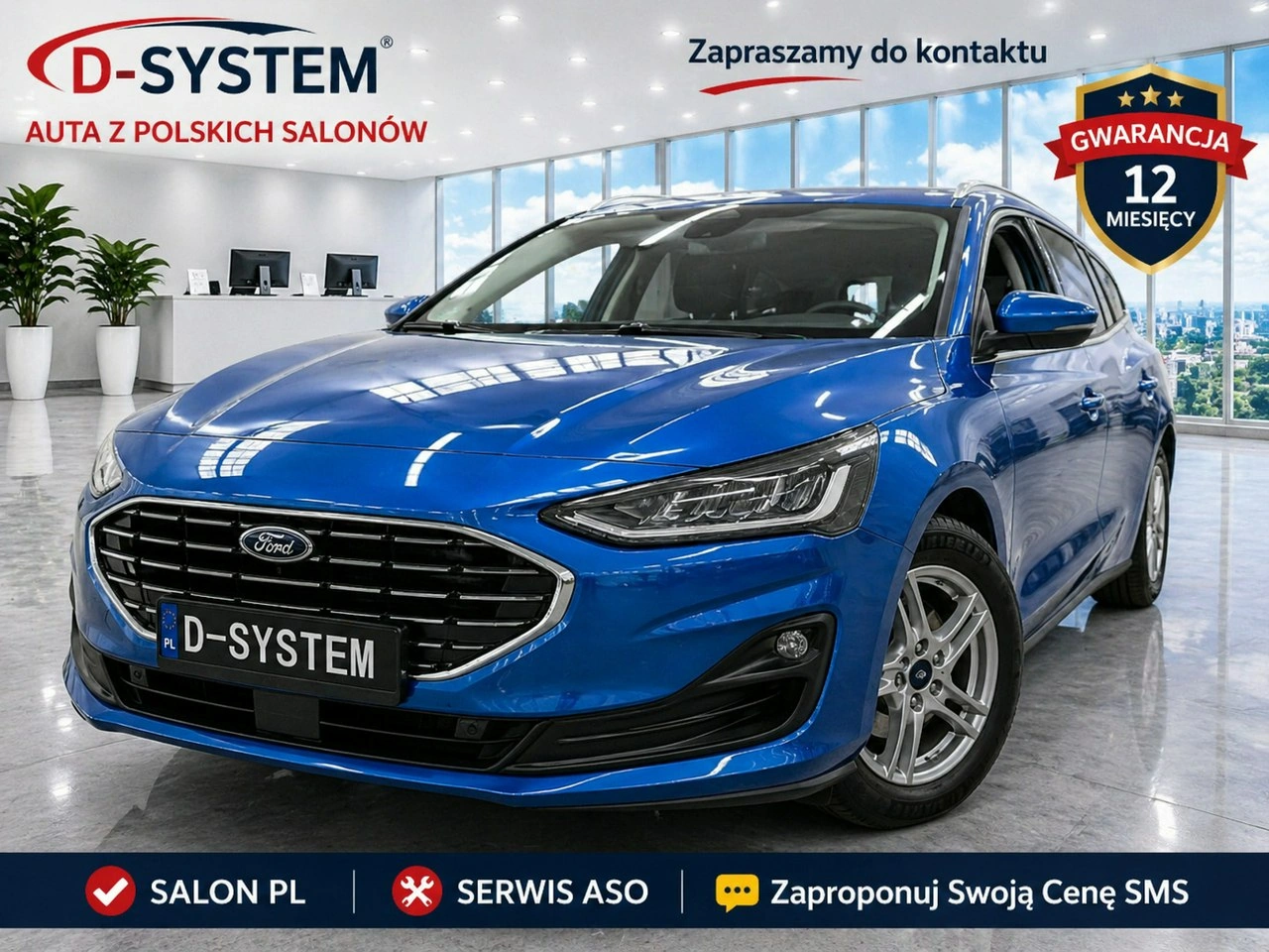 Ford Focus - Zdjęcie 22