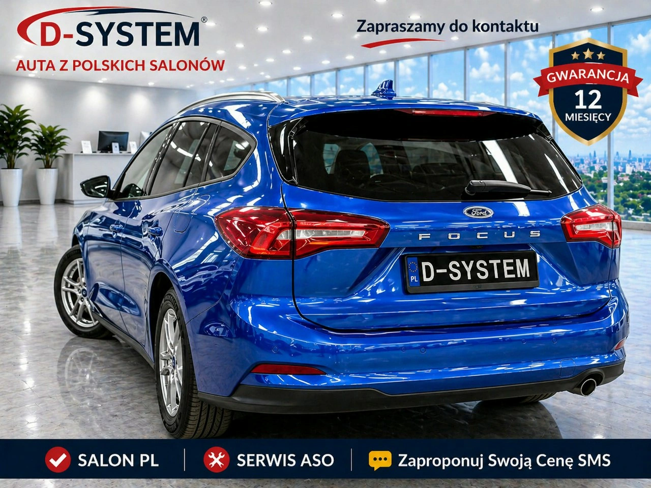 Ford Focus - Zdjęcie 2