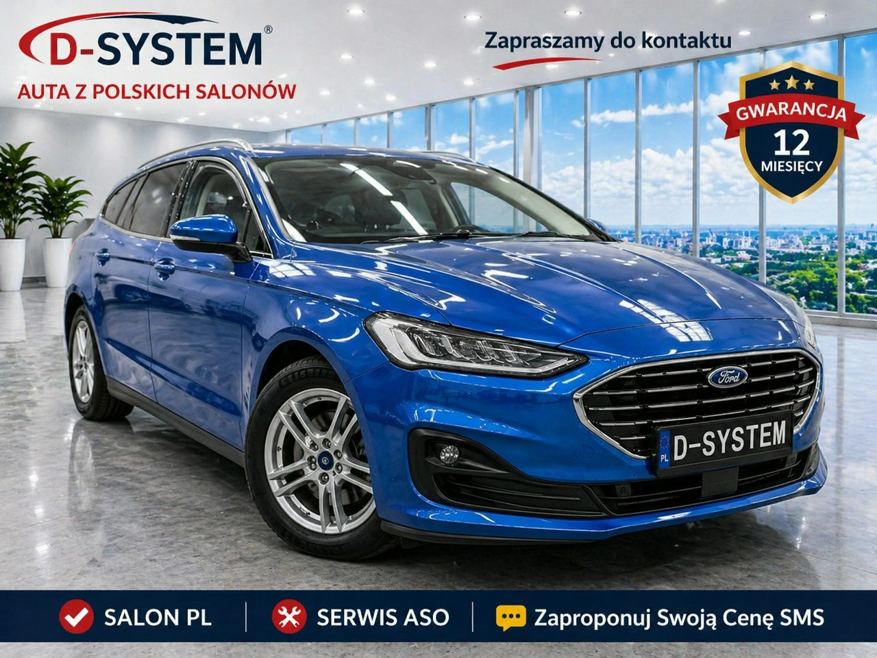 Ford Focus - Zdjęcie 7