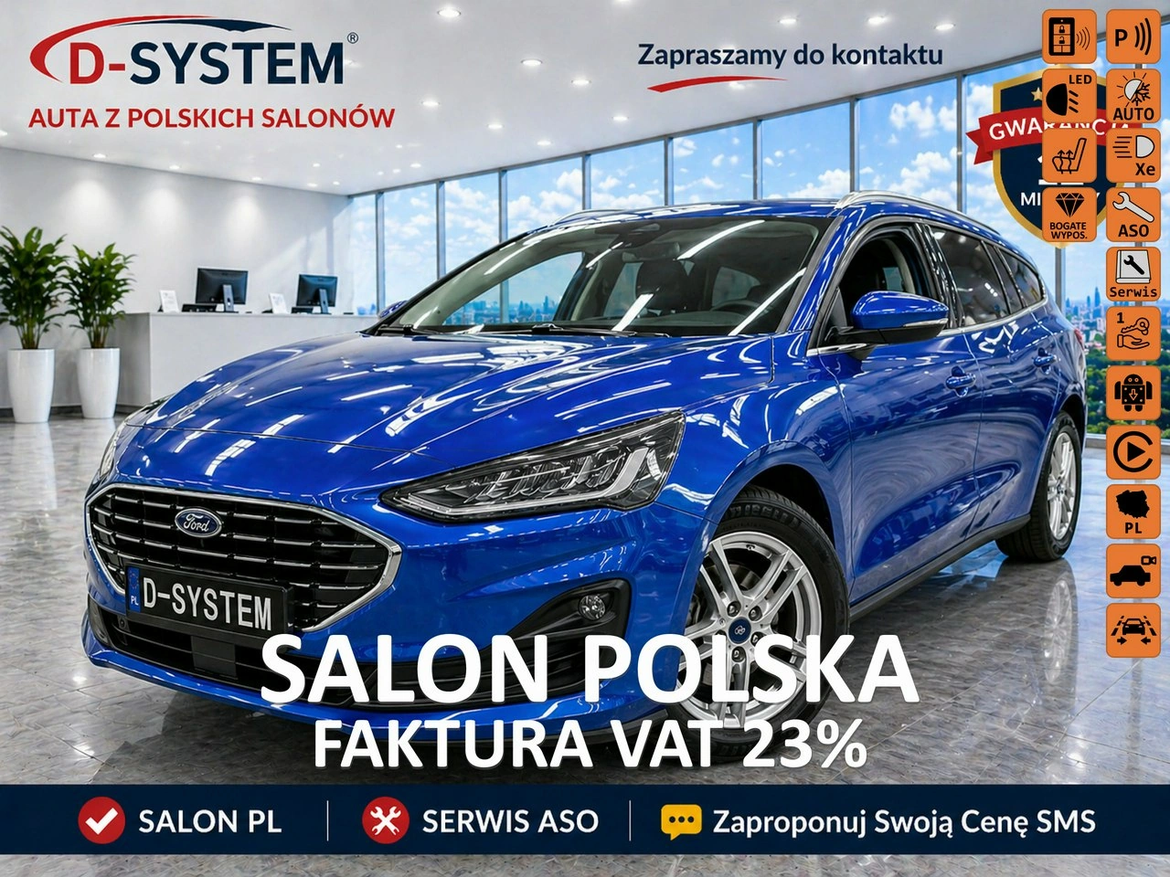Ford Focus - Główne zdjęcie