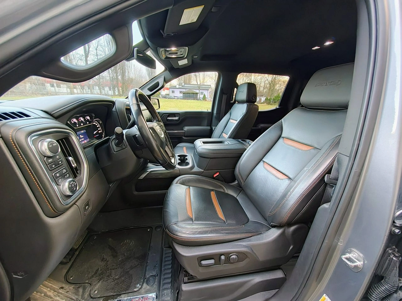 GMC Sierra - Zdjęcie 11