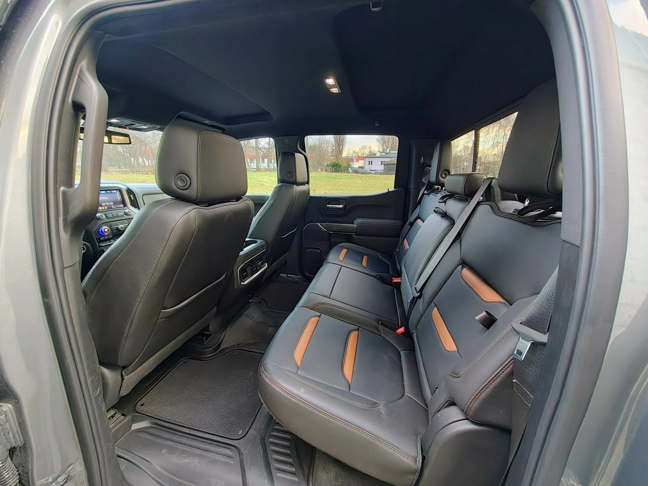 GMC Sierra - Zdjęcie 13