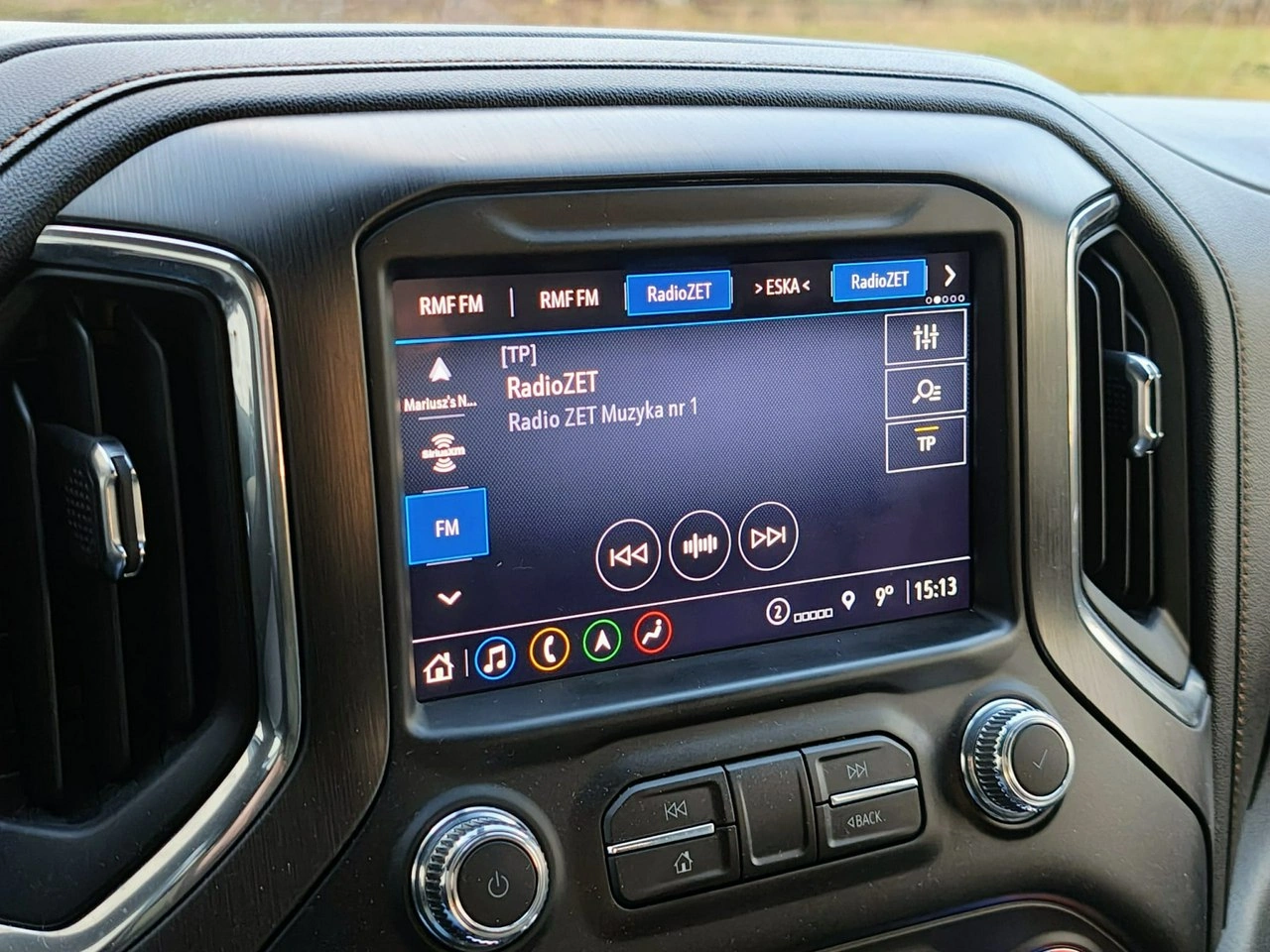 GMC Sierra - Zdjęcie 16