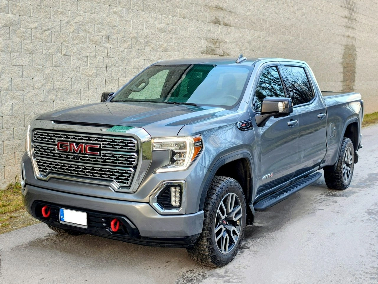 GMC Sierra - Zdjęcie 2