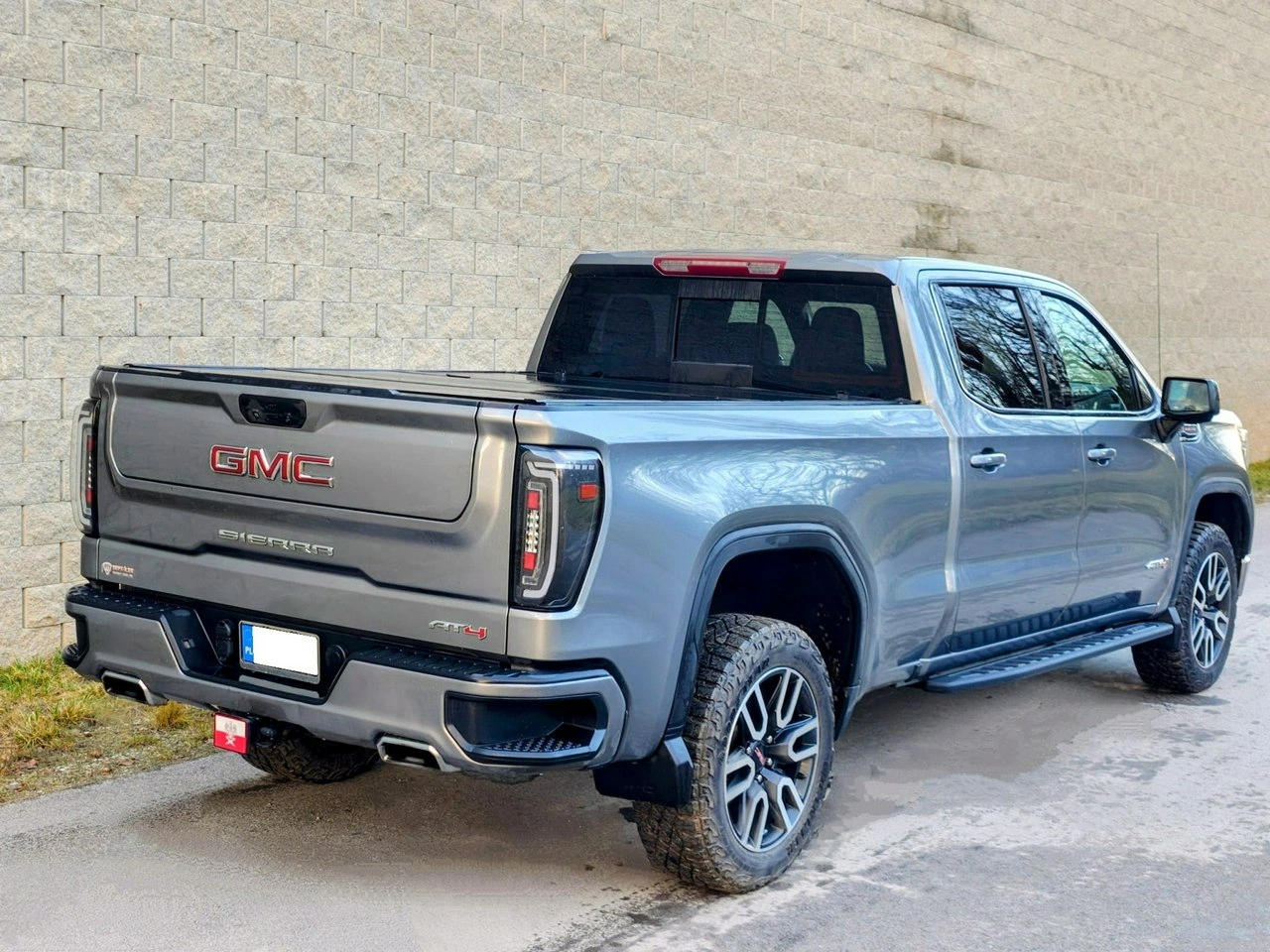 GMC Sierra - Zdjęcie 3