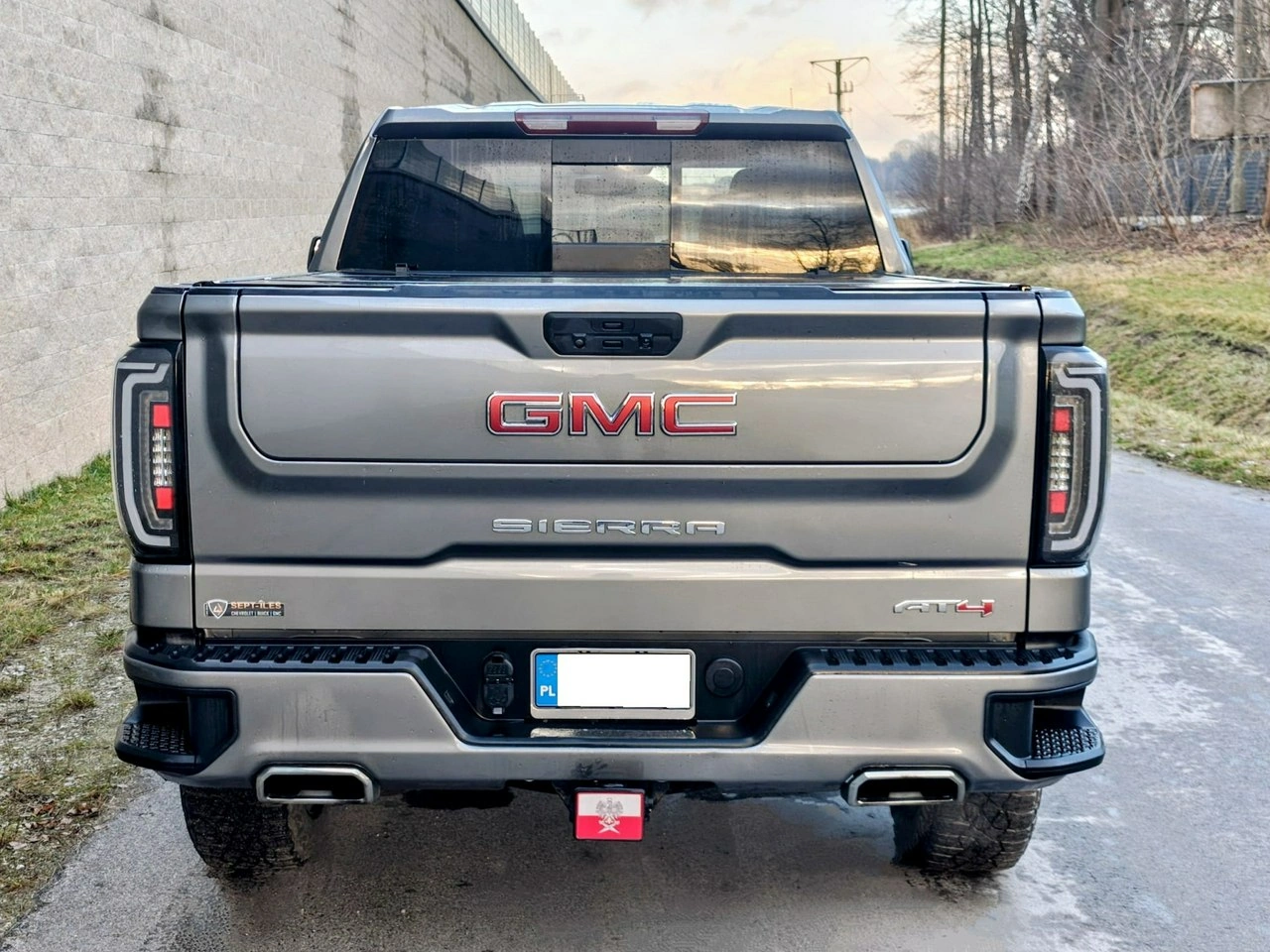 GMC Sierra - Zdjęcie 5