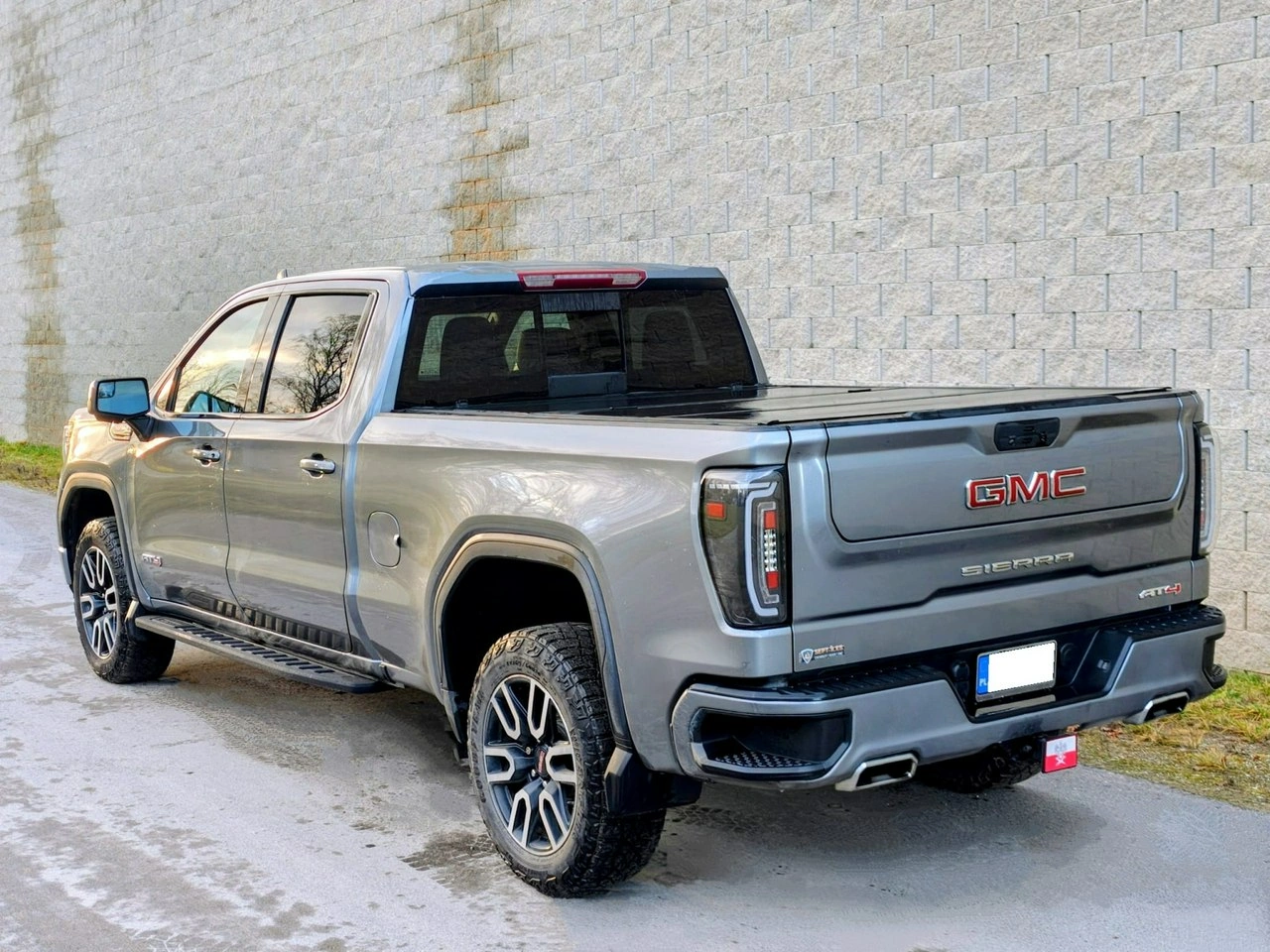 GMC Sierra - Zdjęcie 6