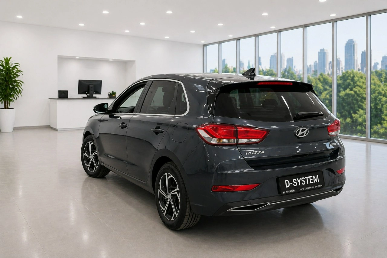 Hyundai i30 - Zdjęcie 1