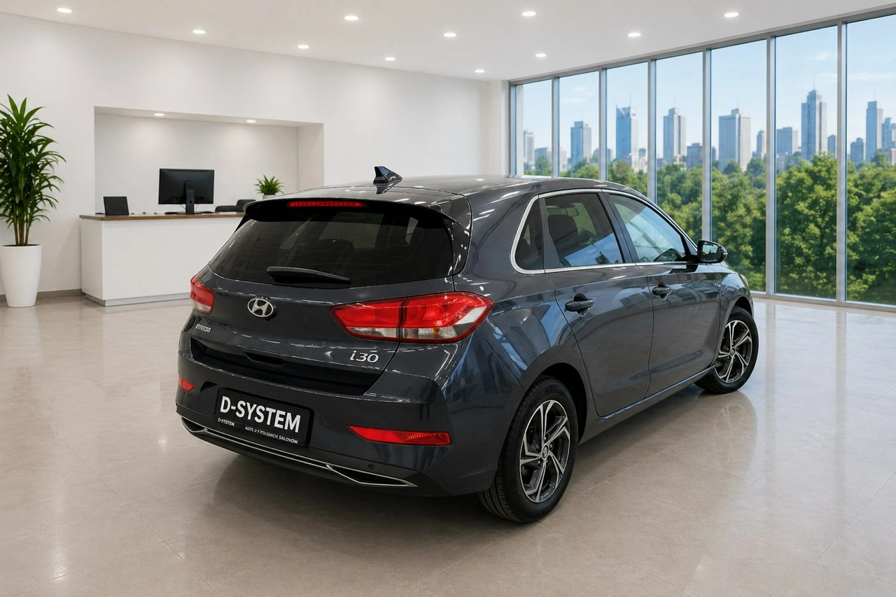 Hyundai i30 - Zdjęcie 7