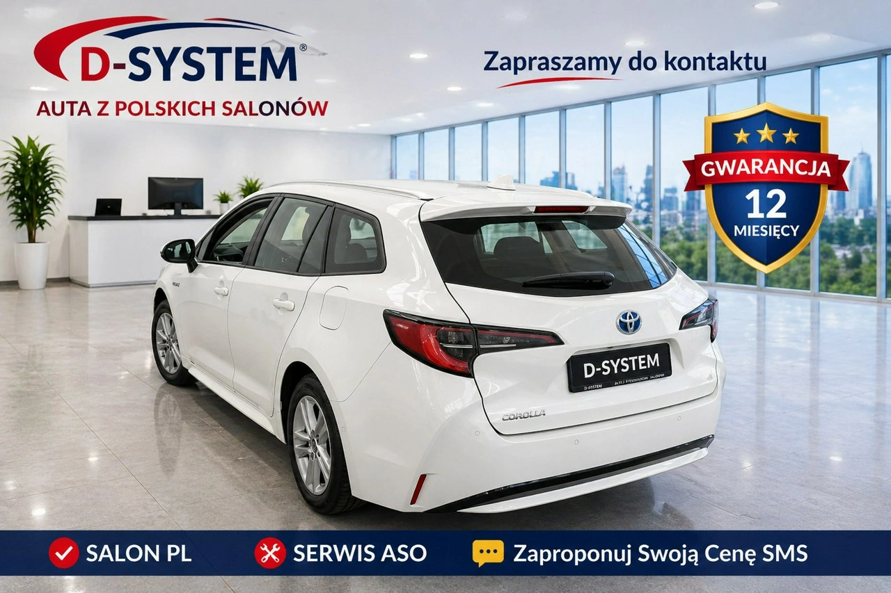 Toyota Corolla - Zdjęcie 9