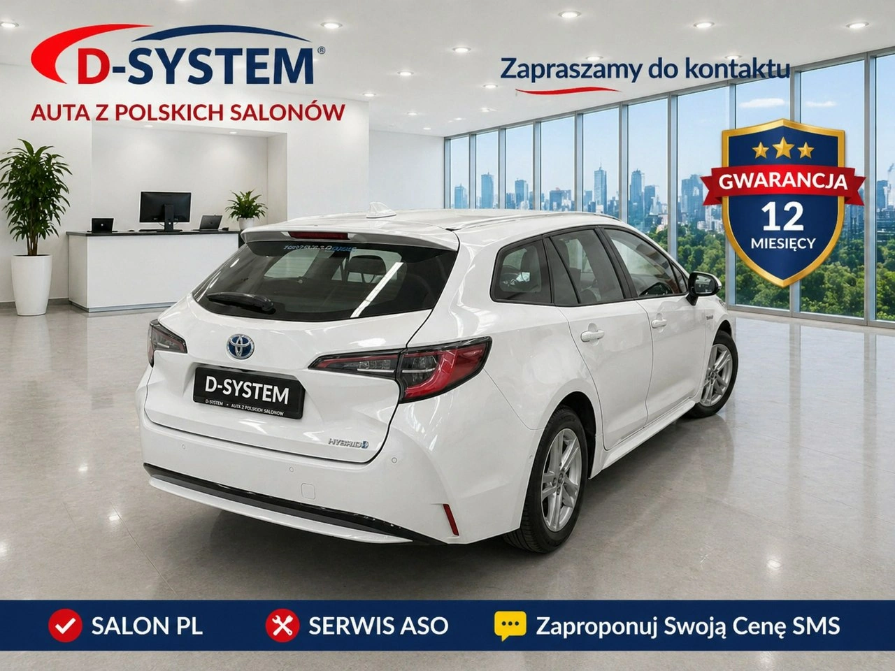 Toyota Corolla - Zdjęcie 10