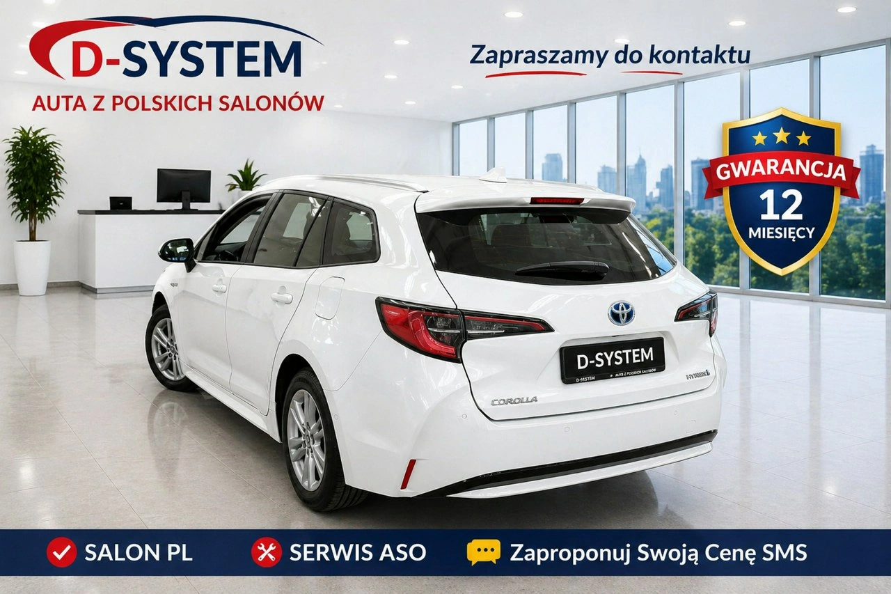 Toyota Corolla - Zdjęcie 13