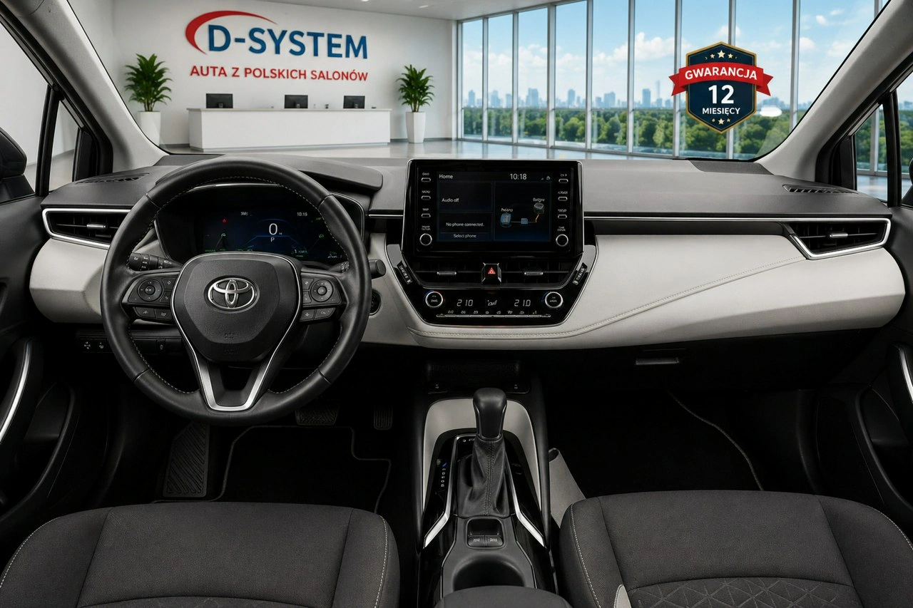 Toyota Corolla - Zdjęcie 19